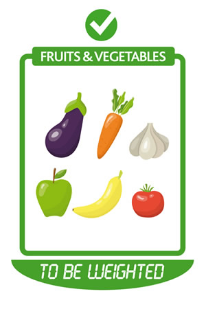 PKU low protein diet - Fruits & Vegetables
