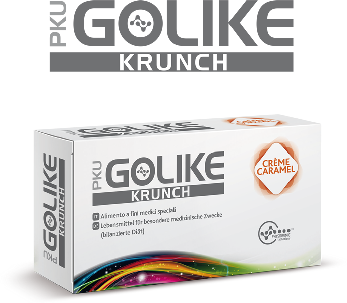 PKU GOLIKE KRUNCH