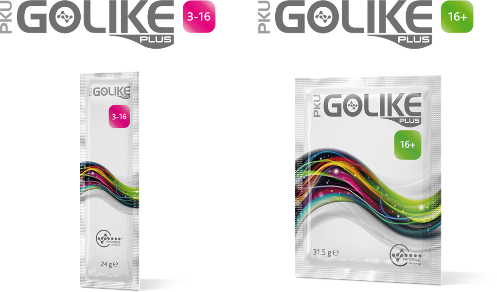 PKU GOLIKE Plus